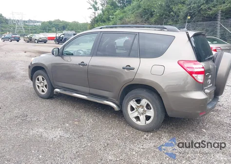 2010 Toyota Rav4 from USA, damaged, VIN 2T3BF4DV8AW075823